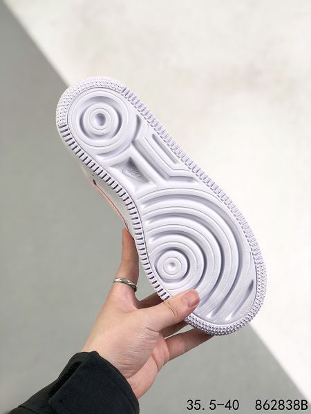 Nike Af1 Shadow Se 2022新款 女子馬卡龍運動板鞋