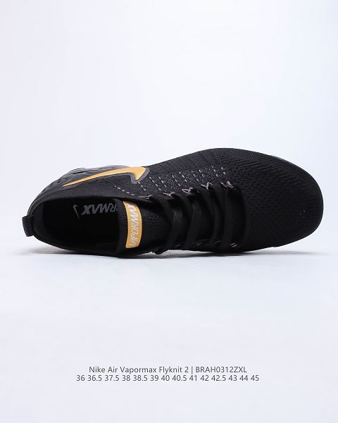 Nike Air VaporMax Flyknit 2.0 2022新款 二代大氣墊男女款運動慢跑鞋