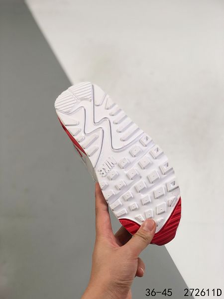 Nike Air Max 90 2021新款 男女款小氣墊休閒慢跑鞋