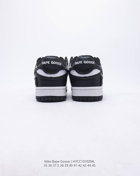 BAPE GOOSE Shoes 2022新款 男女款潮鞋休閒慢跑鞋