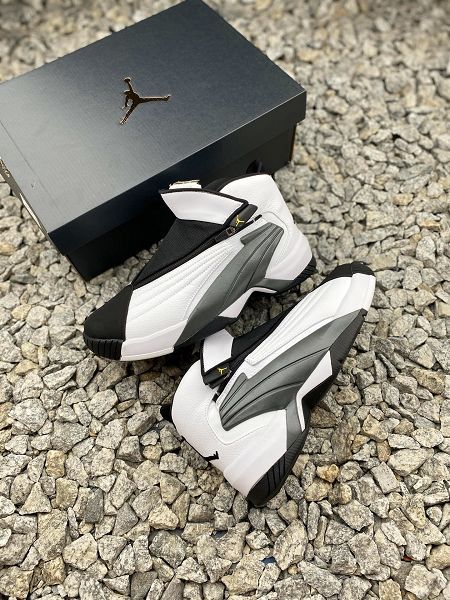 Nike Air Jordan Jumpman Swift 2020新款 艾迪瓊斯經典戰靴男生籃球鞋 帶半碼