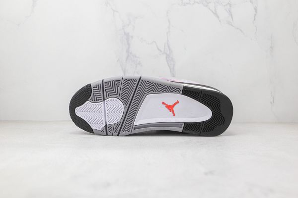 Air Jordan 4 2022新款 喬丹4代星空紮染男女款籃球運動鞋