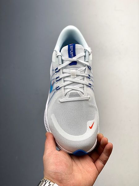 Nike Quest 4 2022新款 極致4代網面透氣男款運動跑步鞋