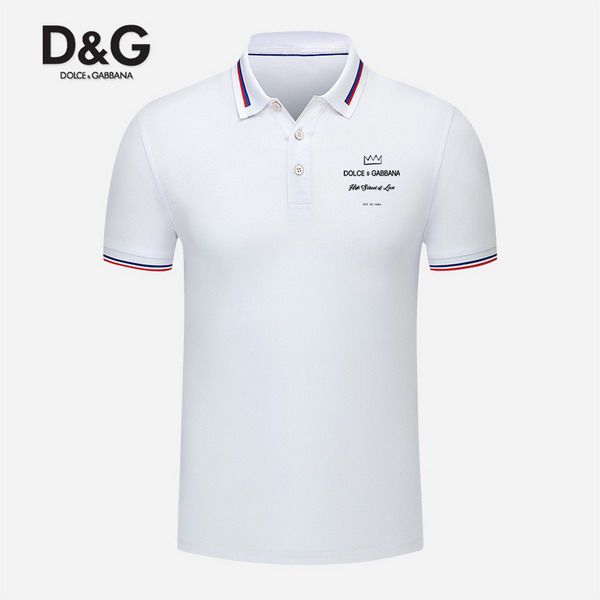 D&G 2022新款 DG翻領短袖polo衫 MG1003款