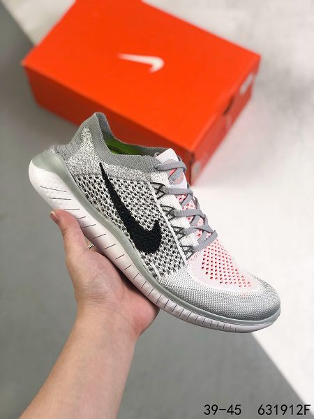Nike Free RN Flyknit 2022新款 赤足5.0二代男款輕跑鞋