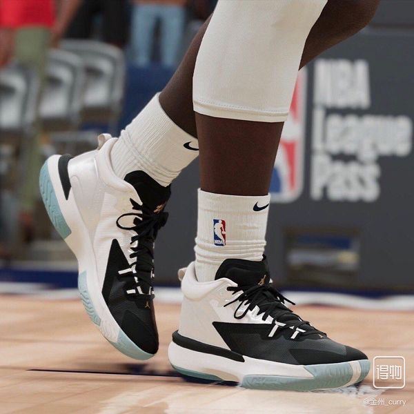 Air Jordan ZION 1 PF 2021新款 錫安1代威廉森專屬戰靴男女款籃球鞋