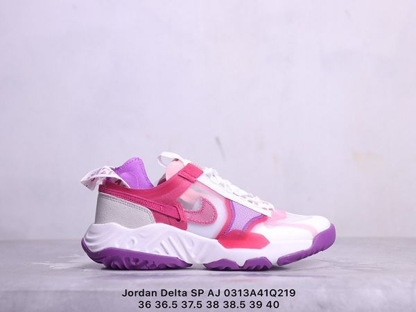 Jordan Delta SP 2022新款 陳冠希操刀設計女款運動鞋
