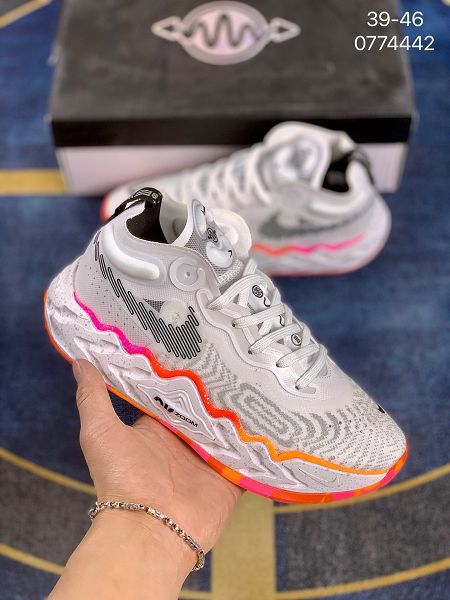 Nike Air Zoom G.T. Run 2022新款 全新GT RUN系列男款實戰系列籃球鞋