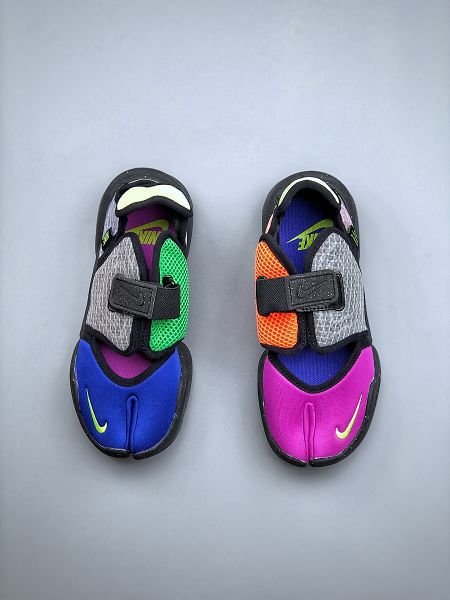 Nike Air Aqua Rift 2022新款 分趾鞋女款慢跑鞋