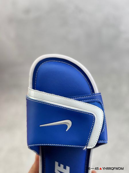 Nike 2022新款 魔術貼系列夏季輕便舒適男女款拖鞋