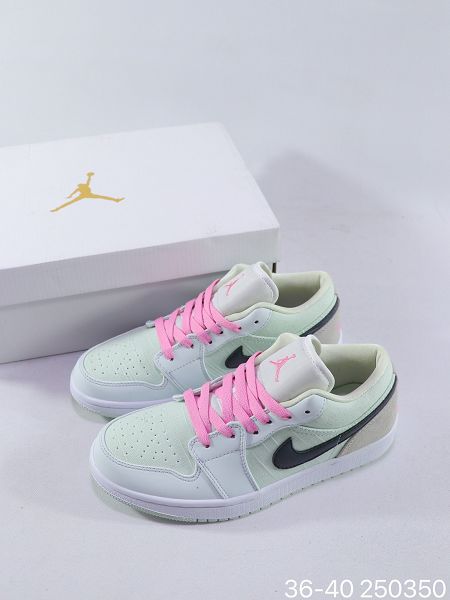 Nike Air Jordan 1 2021新款 喬丹1代女款籃球鞋