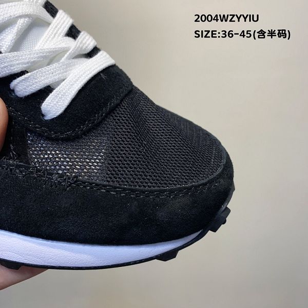 Nike Daybreak Type 2020新款 阿甘華夫網面透氣復古男女生慢跑鞋