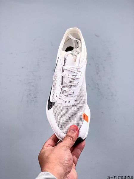 Nike ZoomX Vaporfly NEXT% 2021新款 馬拉松輕薄透氣男女款運動跑步鞋 帶半碼