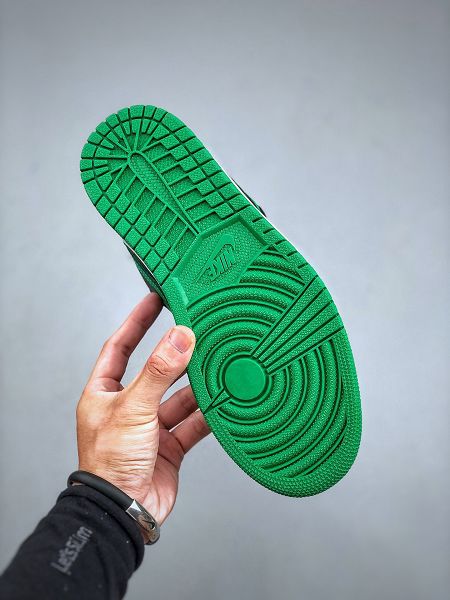 Nike Air Jordan 1 Low 2023秋冬男女款低幫休閒籃球鞋