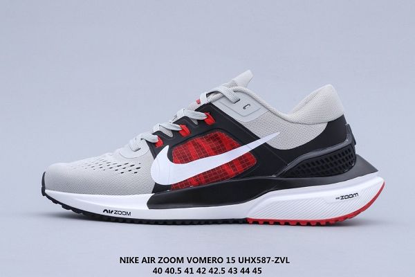 Nike Air Zoom Vomero 15 2020新款 登月15代網面透氣男生慢跑鞋