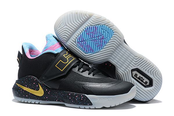 Nike LeBron XII 2020新款 詹姆斯使節12代男生籃球運動鞋