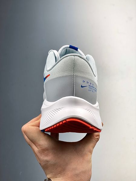 Nike Quest 4 2022新款 極致4代網面透氣男款運動跑步鞋