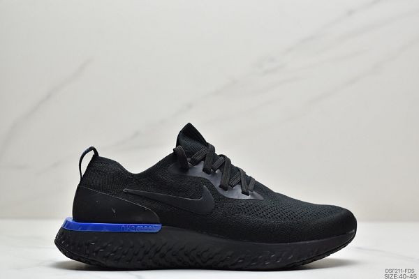 Nike Epic React Flyknit 2 2023新款 瑞亞泡沫編織超輕男款跑步鞋