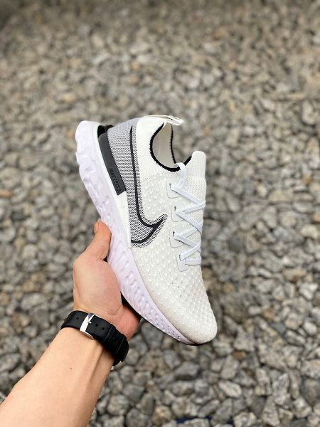 Nike Epic React Flyknit 瑞亞全新系列 2020新款 編織透氣情侶款休閒運動跑步鞋