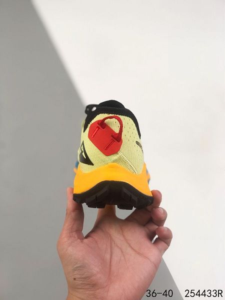 Nike Air Zoom Terra Kiger 7 2021新款 女款潮流越野跑鞋登山運動鞋 帶半碼