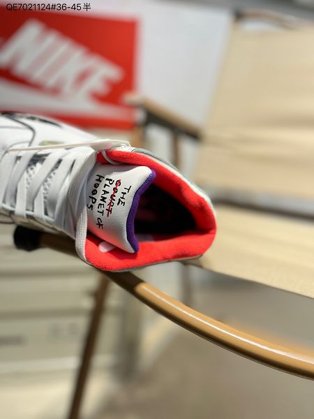 Nike Air Flight AJ89 AJ4兄弟款系列 2023全新 男女款籃球鞋