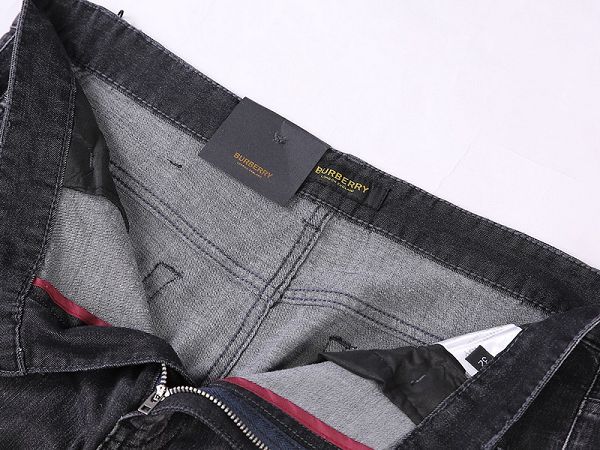 burberry牛仔褲 2022新款 巴寶莉牛仔長褲 MG531款 