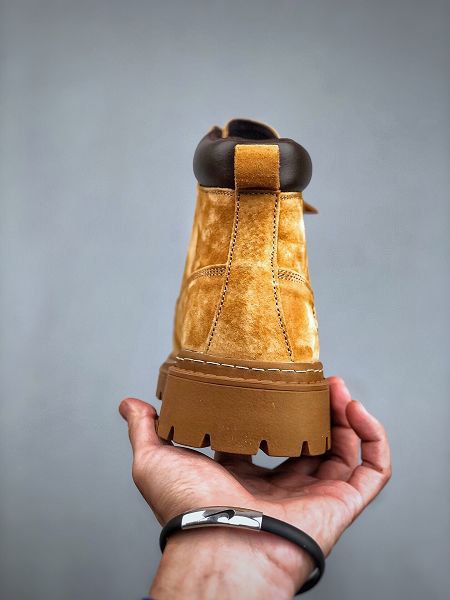 Timberland 戶外中幫休閒大黃靴系列 2023全新男鞋