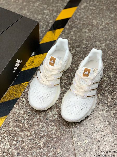 Adidas Ultra Boost DNA Web 2022新款 針織面橡膠網格女款跑步鞋