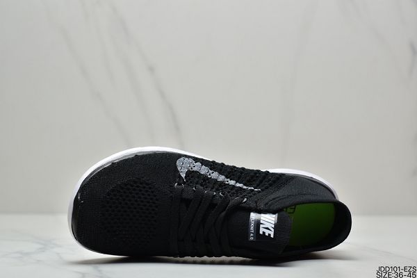 NIKE Epic React Flyknit 4.0 2022新款 赤足4代男女款輕便跑鞋