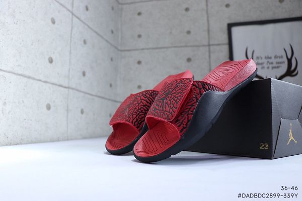 Nike Air Jordan Hydro 7 V2 2020新款 喬丹7代潮流時尚情侶款沙灘拖鞋
