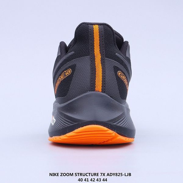 Nike Zoom Structure 7X 2020新款 登月7代賈卡飛線男生休閒慢跑鞋