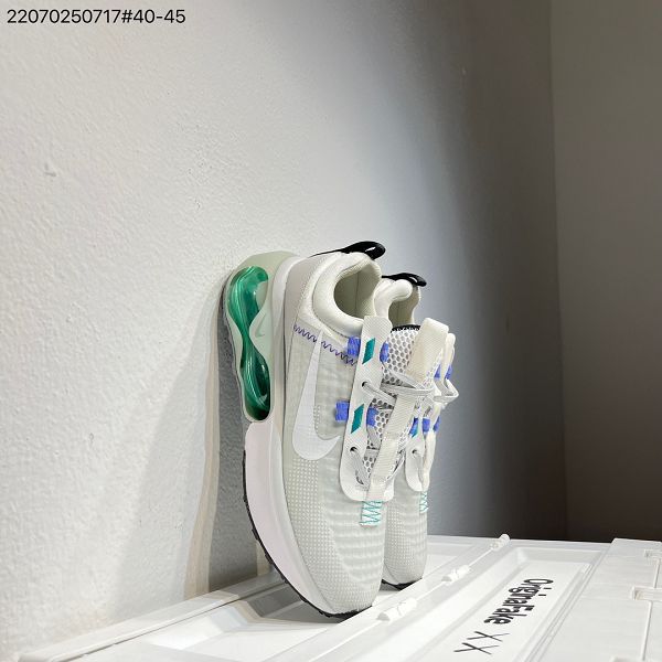 Nike Air Max 2021 2023新款 男款半掌氣墊運動鞋