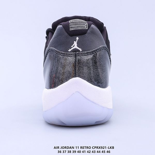 Air Jordan 11 Retro Low 2021新款 喬丹11代低幫系列男女款運動籃球鞋