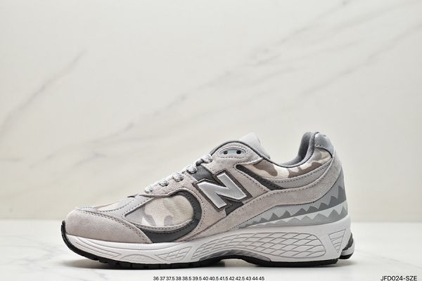 New Balance ML2002系列 2022新款 復古老爹風男女款運動慢跑鞋