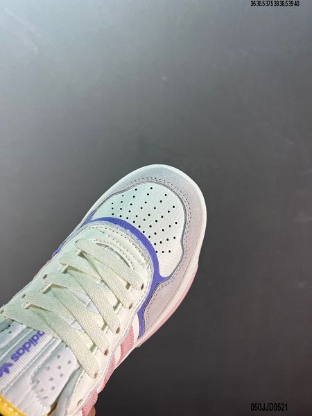 Adidas Courtice Low 2023新款 科蒂奇系列低幫女款休閒運動板鞋