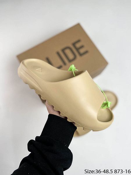 Adidas Originals Yeezy Slide 2022新款 男女款純色拖鞋