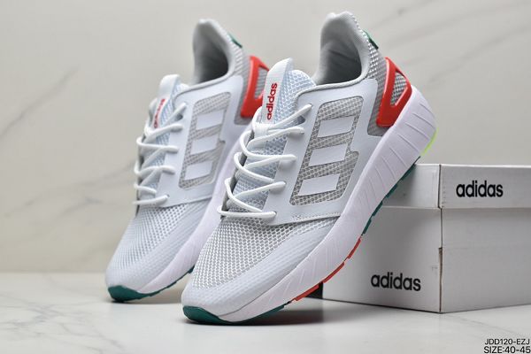 Adidas Run90S NEO系列 2022新款 爹男款網面透氣複古跑鞋