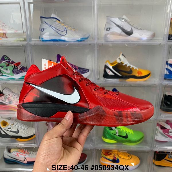 Nike Zoom KD 3 系列 2023全新男款杜蘭特3代運動休閒籃球鞋