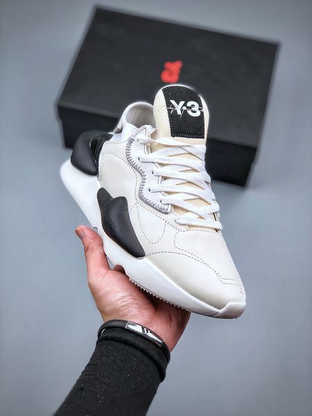Y-3 Kaiwa Chunky Sneakers 2023新款 凱瓦系列男女款休閒運動老爹慢跑鞋