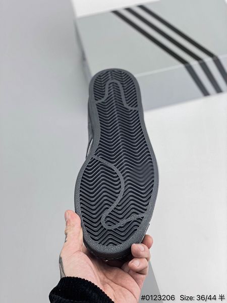 Adidas Originals Superstar 2022新款 貝殼頭經典百搭男女款運動板鞋