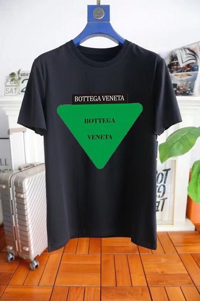 bottega veneta短t 2022新款 寶緹嘉絲光棉圓領短袖T恤 MG0513款