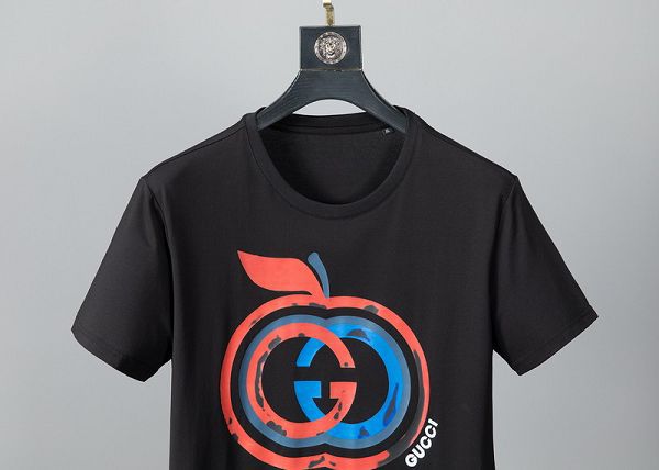 gucci短t 2022新款 古馳圓領短袖T恤 MG0411-46款
