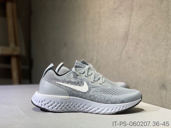Nike EPIC React 2023新款 瑞亞針織面減震男女款慢跑鞋