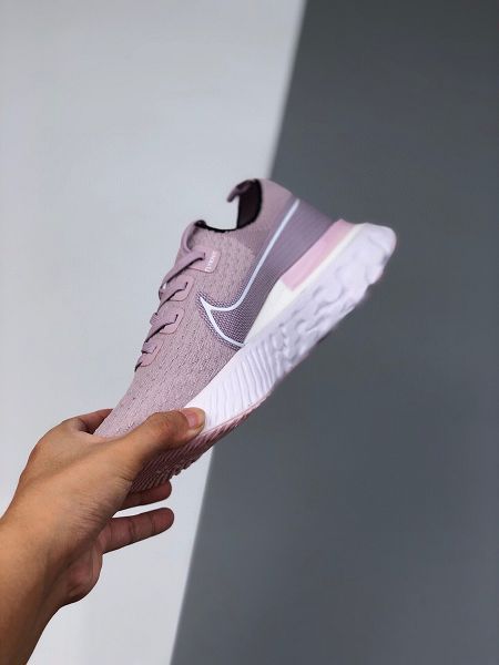 Nike Epic React Flyknit 瑞亞全新系列 2020新款 編織透氣情侶款休閒運動跑步鞋