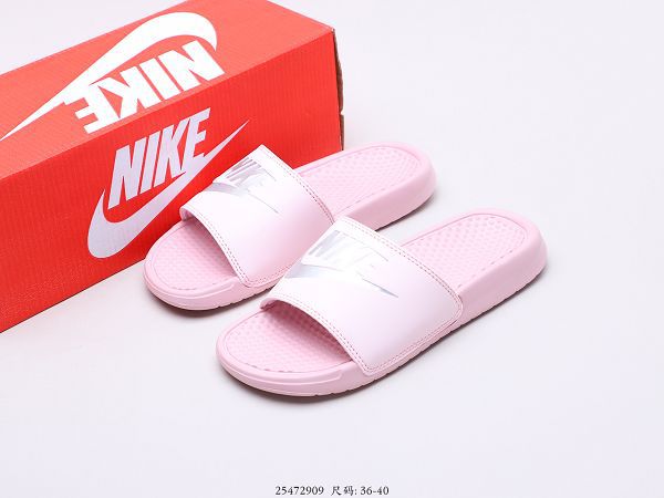Nike Benassi 2020新款 夏季女生沙灘拖鞋