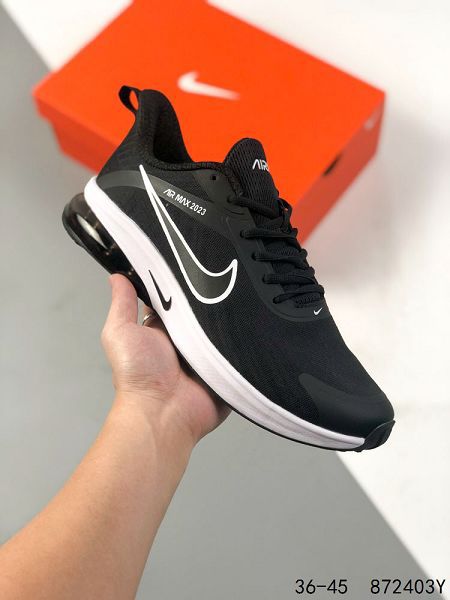 Nike Air Zoom 2023新款 男女款氣墊緩震跑步鞋