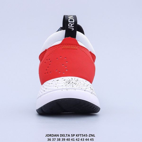 Nike Air Jordan Delta SP 2020新款 陳冠希設計全掌鏤空緩震情侶款運動鞋