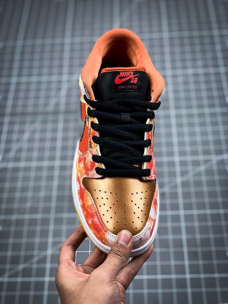 Nike SB Dunk Low 2021新款 男女款運動板鞋 帶半碼