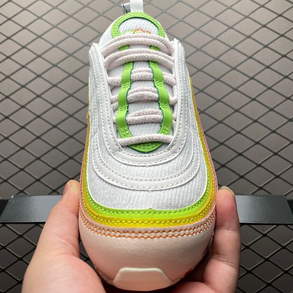 Nike Air Max 97 2023新款 子彈舒適減震耐磨男女款運動休閒鞋