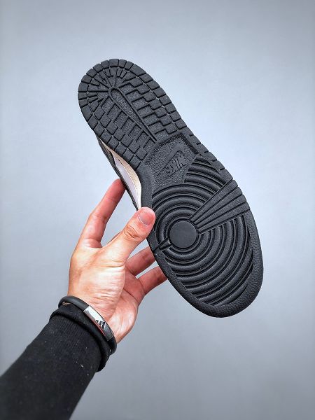 Futura x Nike Dunk Low SB 2022新款 聯名款解構綁帶男女款滑板鞋